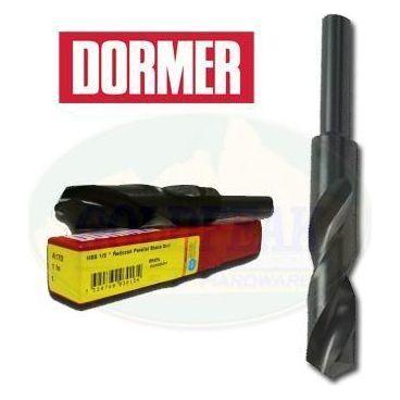 Dormer A170 Half Shank Drill Bit - Goldpeak Tools PH Dormer Dormer A170 Half Shank Drill Bit - Goldpeak Tools PH Dormer